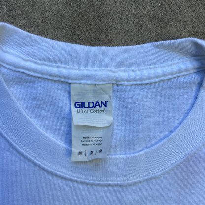Vintage 2000s St. Maarten Bar and Grill "Get Blown" T-shirt