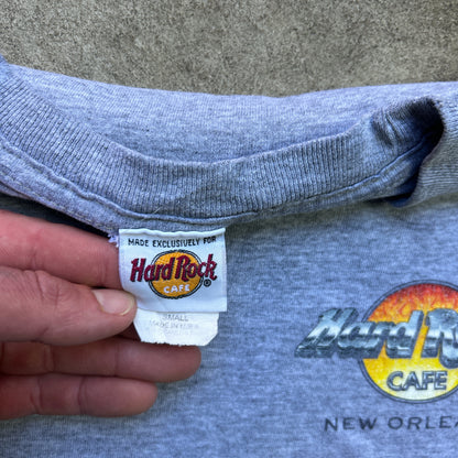 Vintage 2000s Hard Rock Cafe, The Evolution of Rock, New Orleans T-shirt