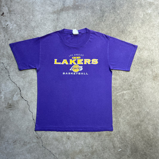 Vintage 90s NBA Los Angeles Lakers T-shirt