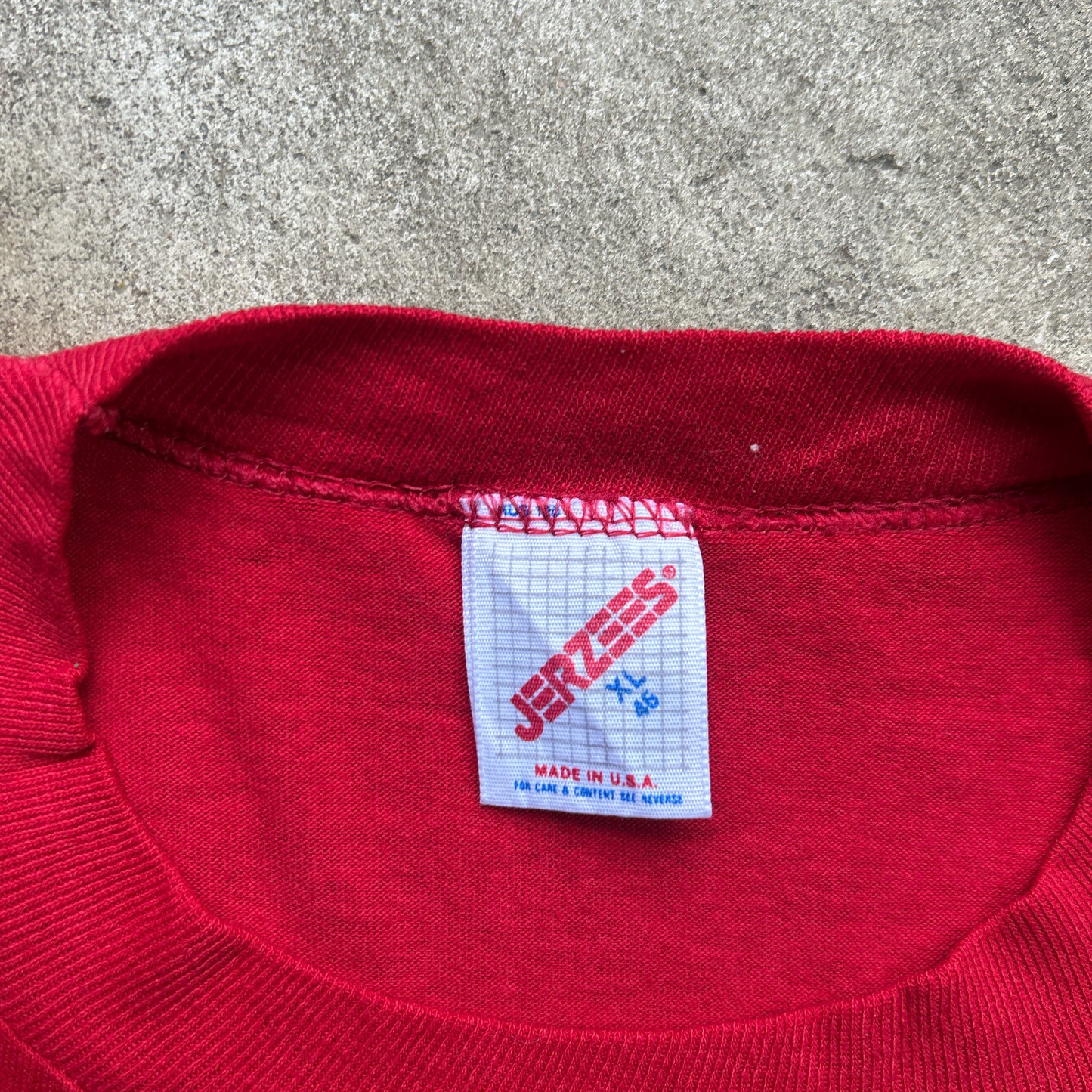 Vintage 80s Johnnie Walker Whisky Comedy, Promotional T-shirt