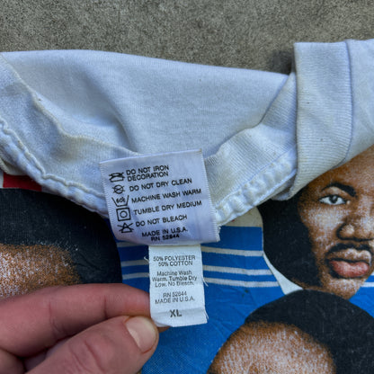 Vintage 80s Martin Luther King Jr, His Dream Lives On, Memorial T-shirt