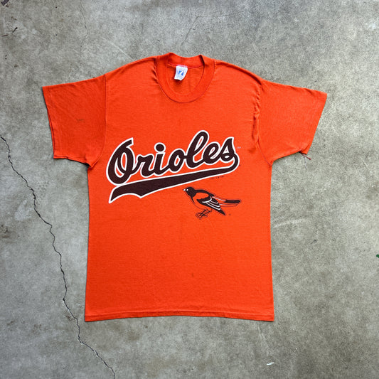 Vintage 90s USA MLB, Orioles 1993 T-shirt