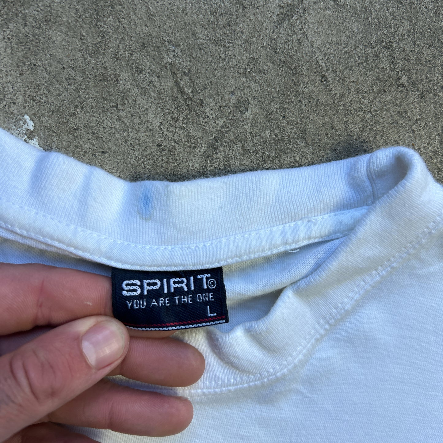 Vintage 90s Porto Vecchio, Spirit Of The Sea T-shirt