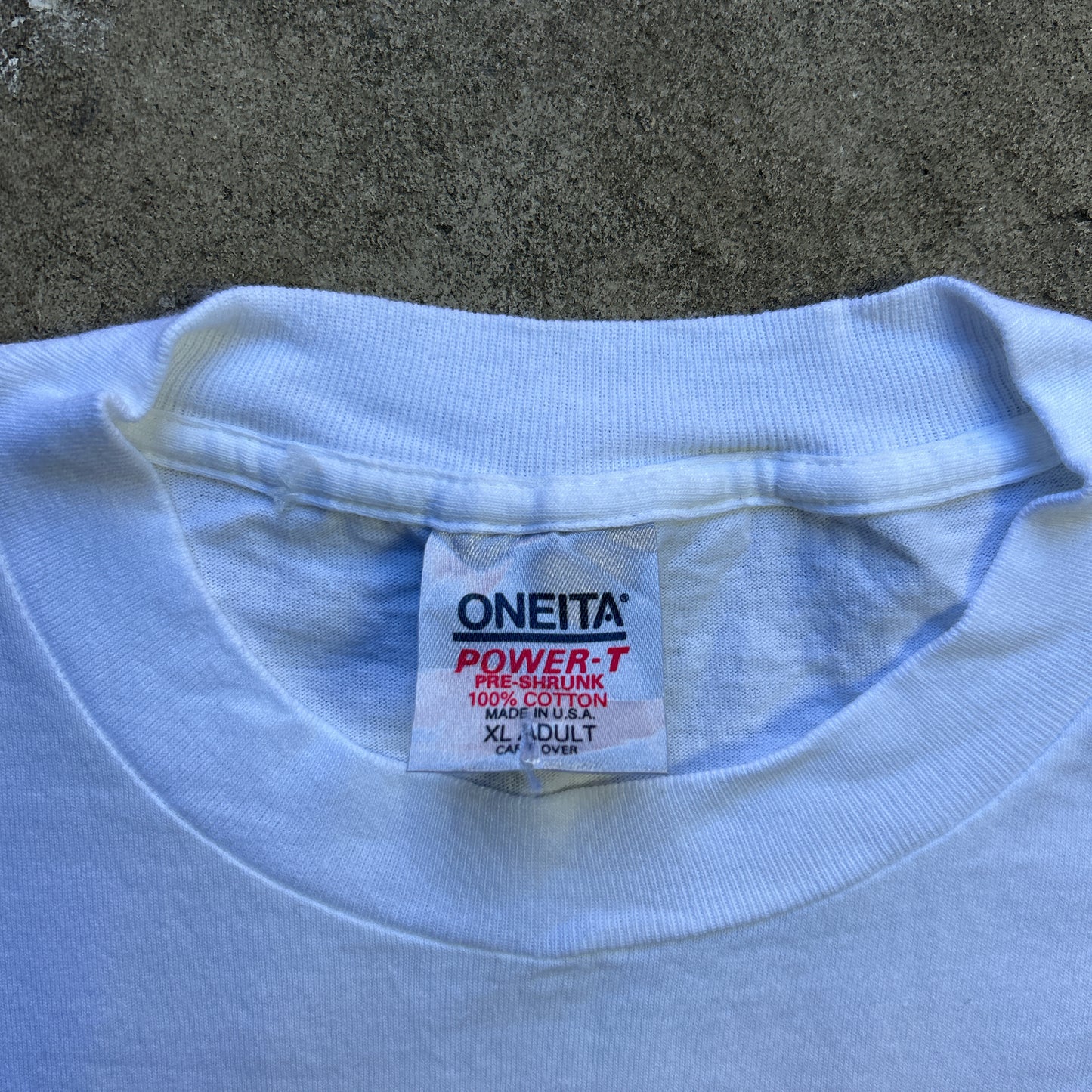 Vintage 90s Dick Joke Comic Strip T-shirt