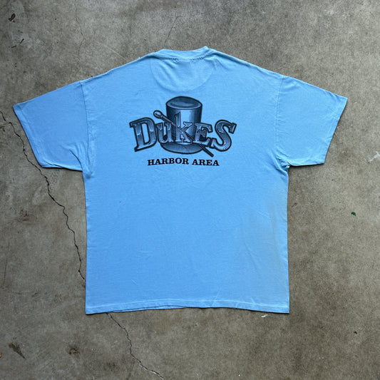 Vintage 90s Magic Store Dukes Harbour Area, NY, T-shirt