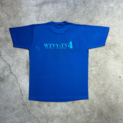 Vintage 80s The Morning Show, Dothan, Alabama T-shirt