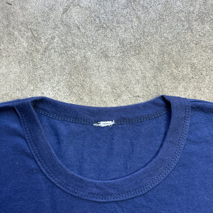 Vintage 90s Morning Star, Chinese Flower Tv T-shirt