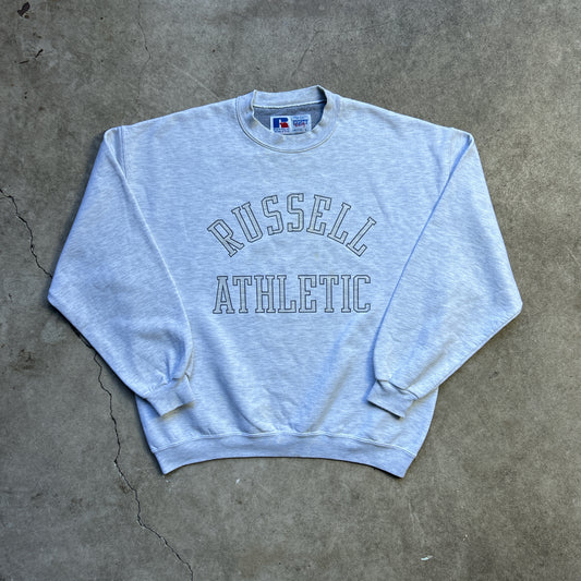 Vintage 80s Russell Athletic Crewneck Sweatshirt Jumper