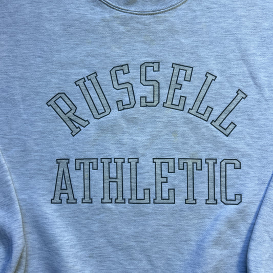 Vintage 80s Russell Athletic Crewneck Sweatshirt Jumper