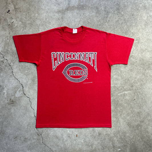 Vintage 80s MLB Cincinnati Reds 1988 T-shirt