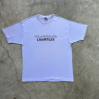 Vintage 80 "Where In The Hell Is Chartley" T-shirt