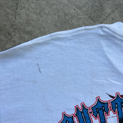 Vintage 2000s  Outta My Way Bike Week Daytona Beach, Florida, 2005 T-shirt