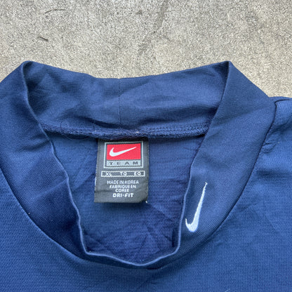 Vintage 2000s Nike Major League Baseball Players Alumni Embroidered T-shirt