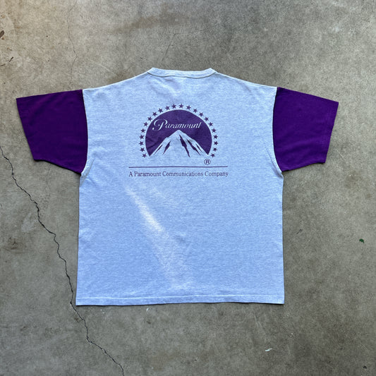 Vintage 80s A Paramount Communications Company Shirt