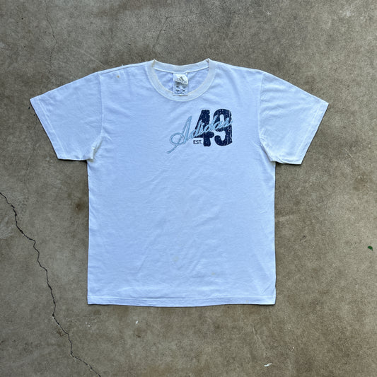 Vintage 2000s Adidas Est. 1949 T-shirt
