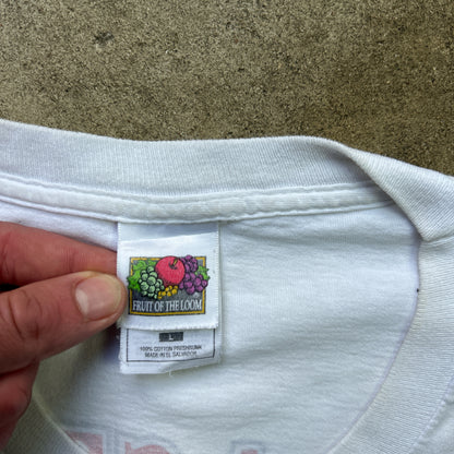 Vintage 90s July 4th 1998 Blast Into Summer 2 Open Car Show T-shirt