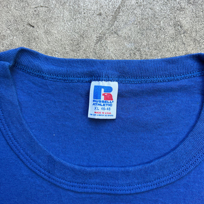 Vintage 80s Camp Lanowa Pathways For Youth Staff T-shirt