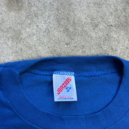 Vintage 80s English River Ruritans, Keswick T-shirt