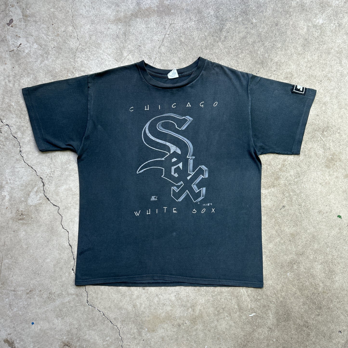 Vintage 90s Chicago White Sox X MLB Starter T-shirt
