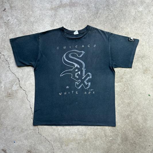 Vintage 90s Chicago White Sox X MLB Starter T-shirt