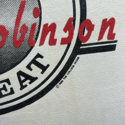Vintage 80s USA America, Work Up A Sweat, Camp Robinson 1988 T-shirt