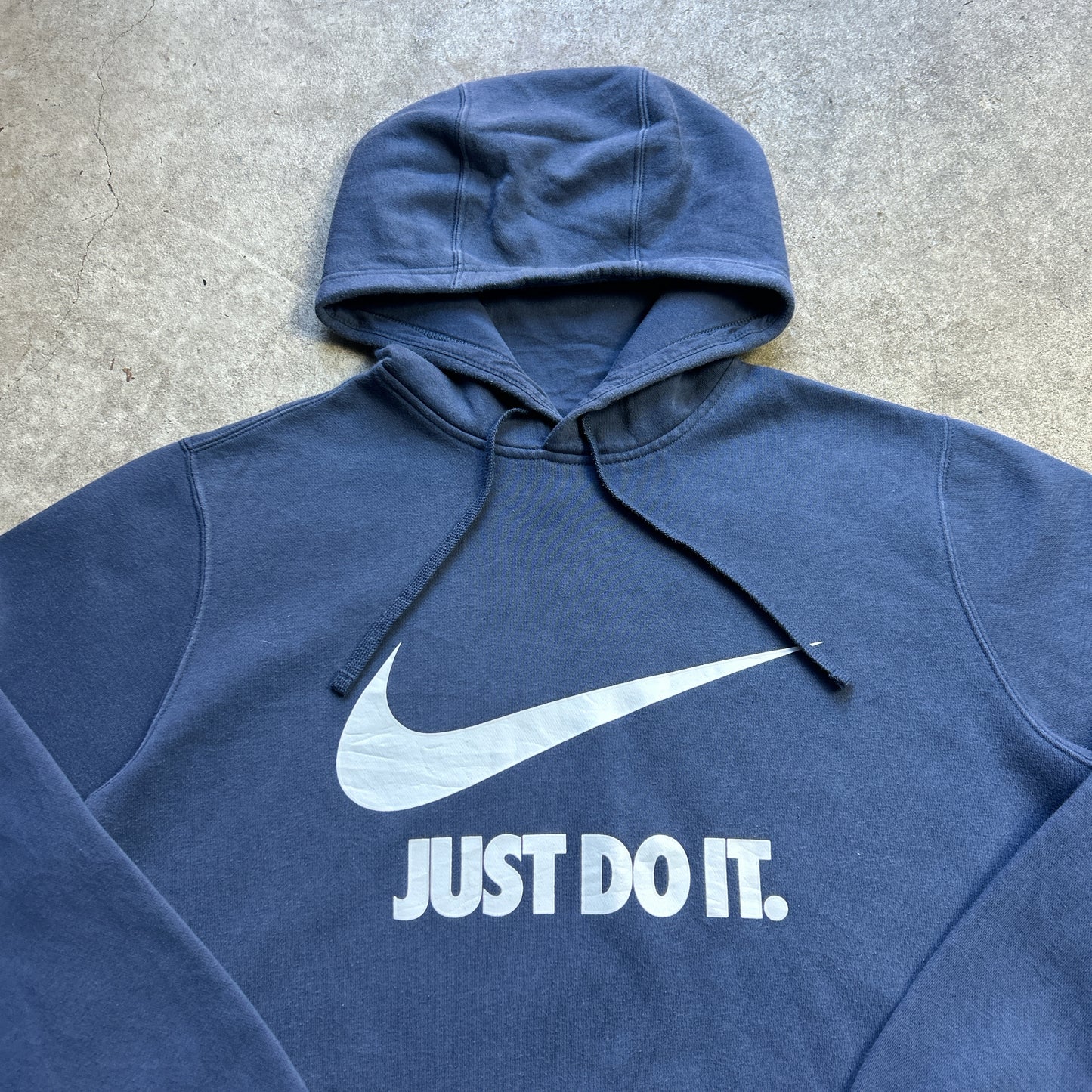 Vintage 2000s Nike Just Do It Hoodie Jumper
