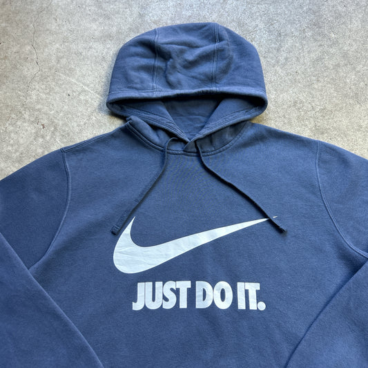 Vintage 2000s Nike Just Do It Hoodie Jumper
