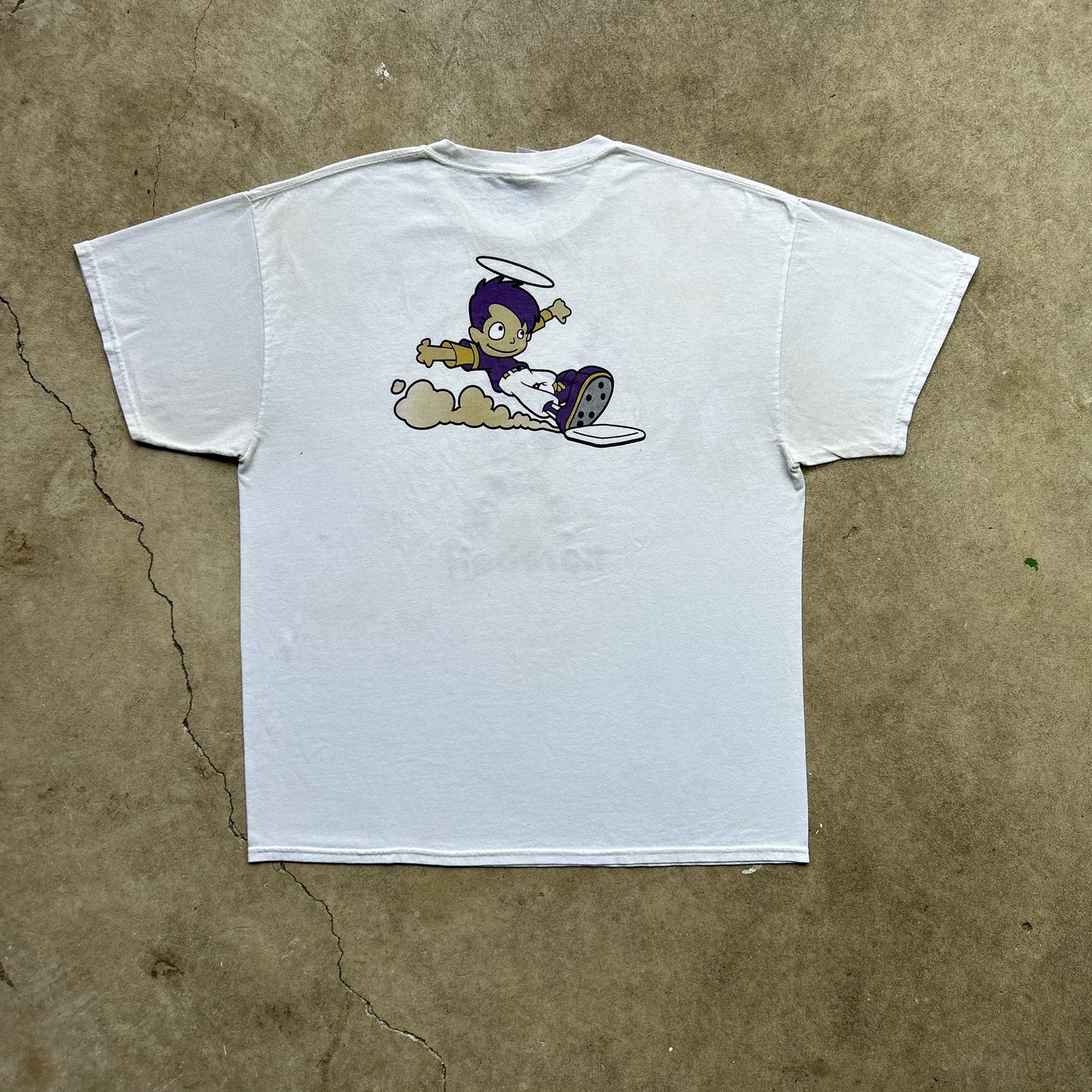 Vintage 2000s St. Augustine MLB Team T-shirt