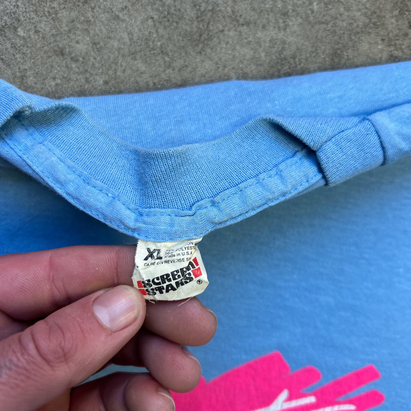 Vintage 80s Pennsylvania Lottery, The Excitement Never Ends, Benefits Older Pennsylvania T-shirt