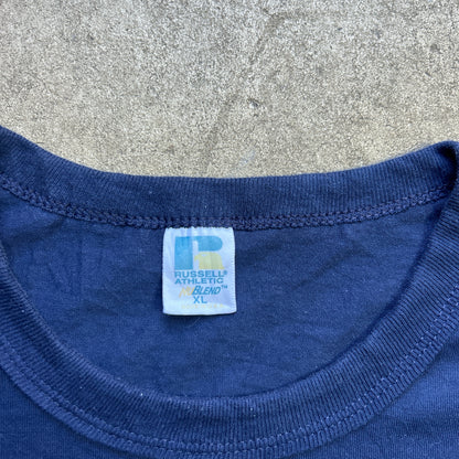 Vintage 90s University of Kentucky Bear Cats T-shirt