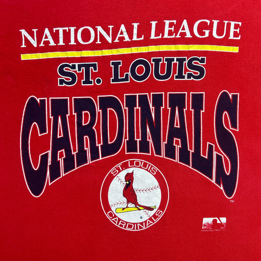 Vintage 90s MLB St. Louis Cardinals T-shirt