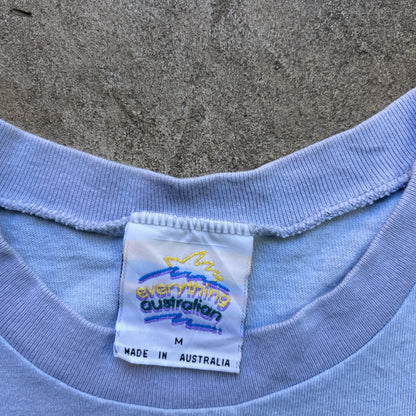 Vintage 80s Australia Sun, Surf, Sand T-shirt