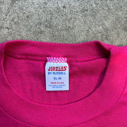 Vintage 90s Aweigh To Go! Bainbridge Island Boat T-shirt