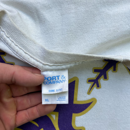 Vintage 2000s St. Augustine MLB Team T-shirt