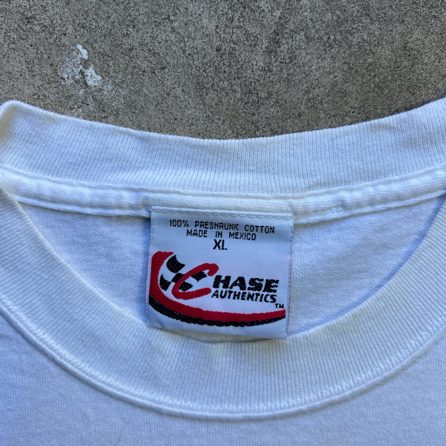 Vintage 90s Dale Earnhardt, Chase Authentic T-shirt