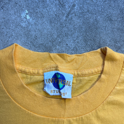 Vintage 90s Universal Studios, Orlando, USA "escape reality" T-shirt