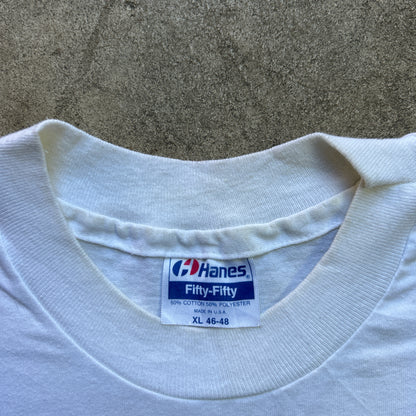 Vintage 90s Inland Empire Sprint Swimming Meet, Town Tour T-shirt