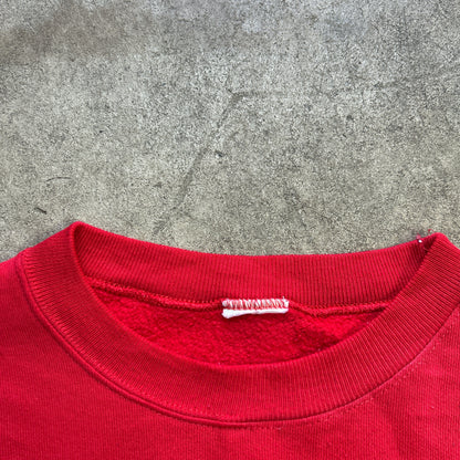 Vintage 90s Nike, Michael Jordan Flight, Crewneck Sweatshirt