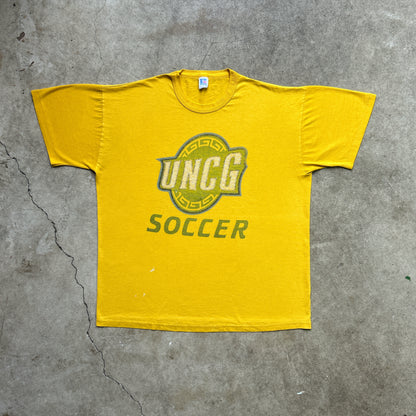Vintage 90s USA UNCC Soccer T-shirt