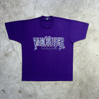 Vintage 90s Vancouver, Canada T-shirt