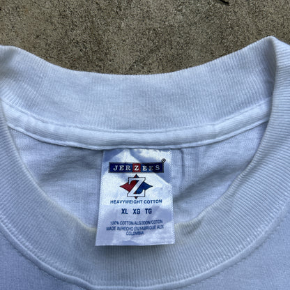 Vintage 90s Washington D.C, America, Experience The State T-shirt