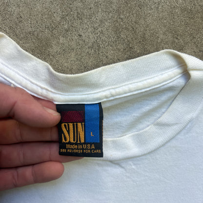 Vintage 90s Epic, Classic Surf & Skate World Wide T-shirt