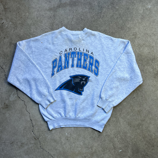 Vintage 90s NFL Carolina Panthers X Starter 1993 Sweatshirts