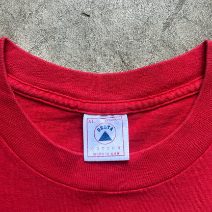 Vintage 90s University of Arkansas, Razorbacks, Fayetteville T-shirt