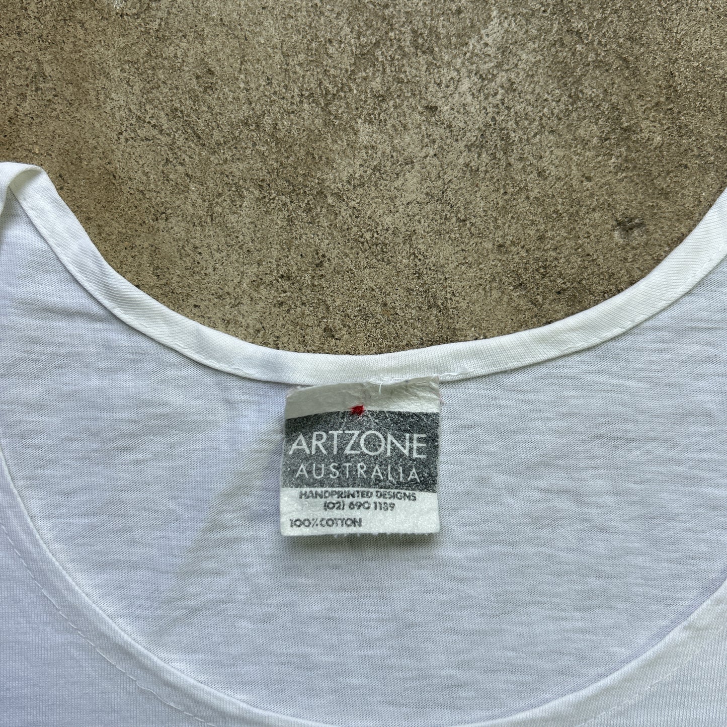Vintage 80s Australian Bondi Beach, Kangaroo Life Guards Patrol T-shirt