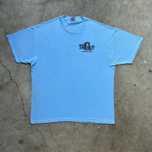 Vintage 90s Magic Store Dukes Harbour Area, NY, T-shirt
