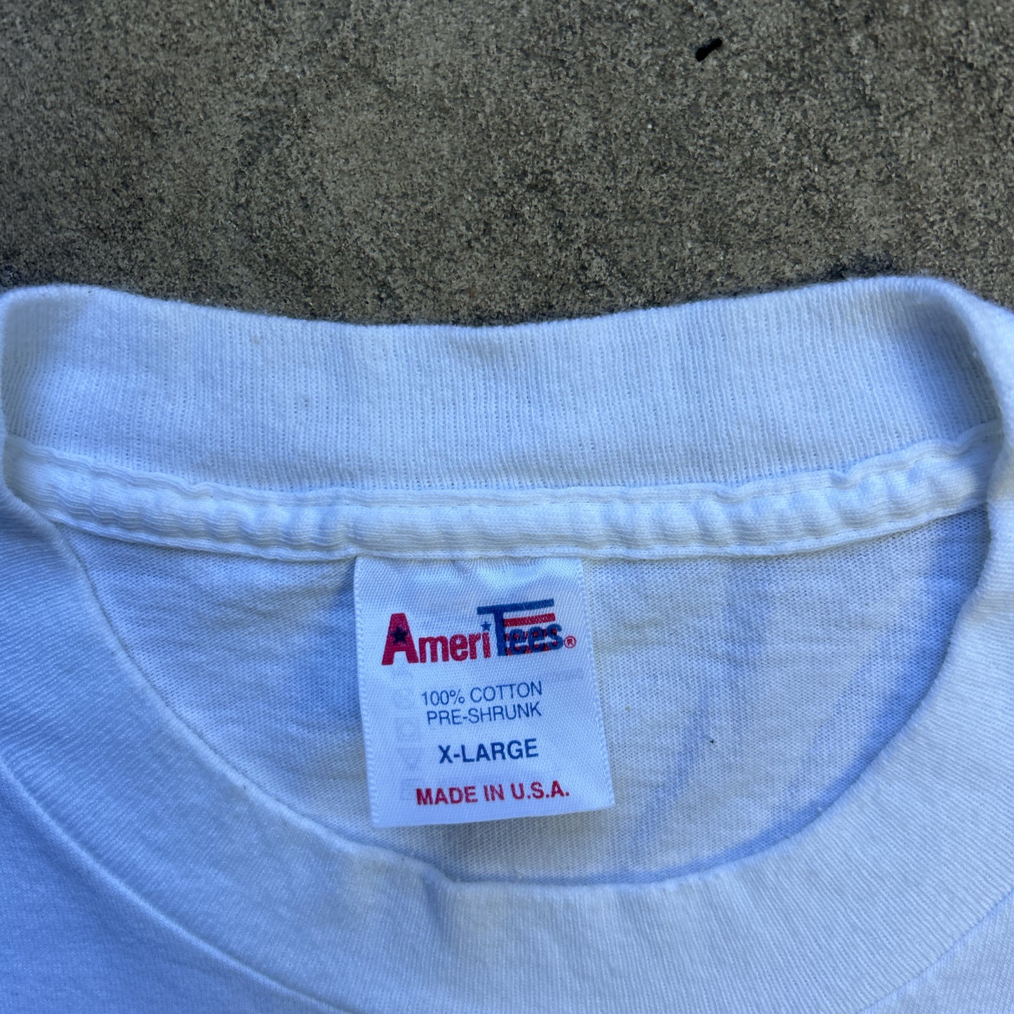 Vintage 90s Panama City Beach Spring Break 1999 T-shirt
