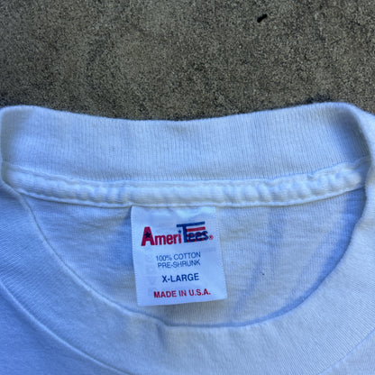 Vintage 90s Panama City Beach Spring Break 1999 T-shirt