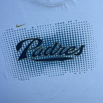 Vintage 2000s Nike MLB Padres 2004 T-shirt