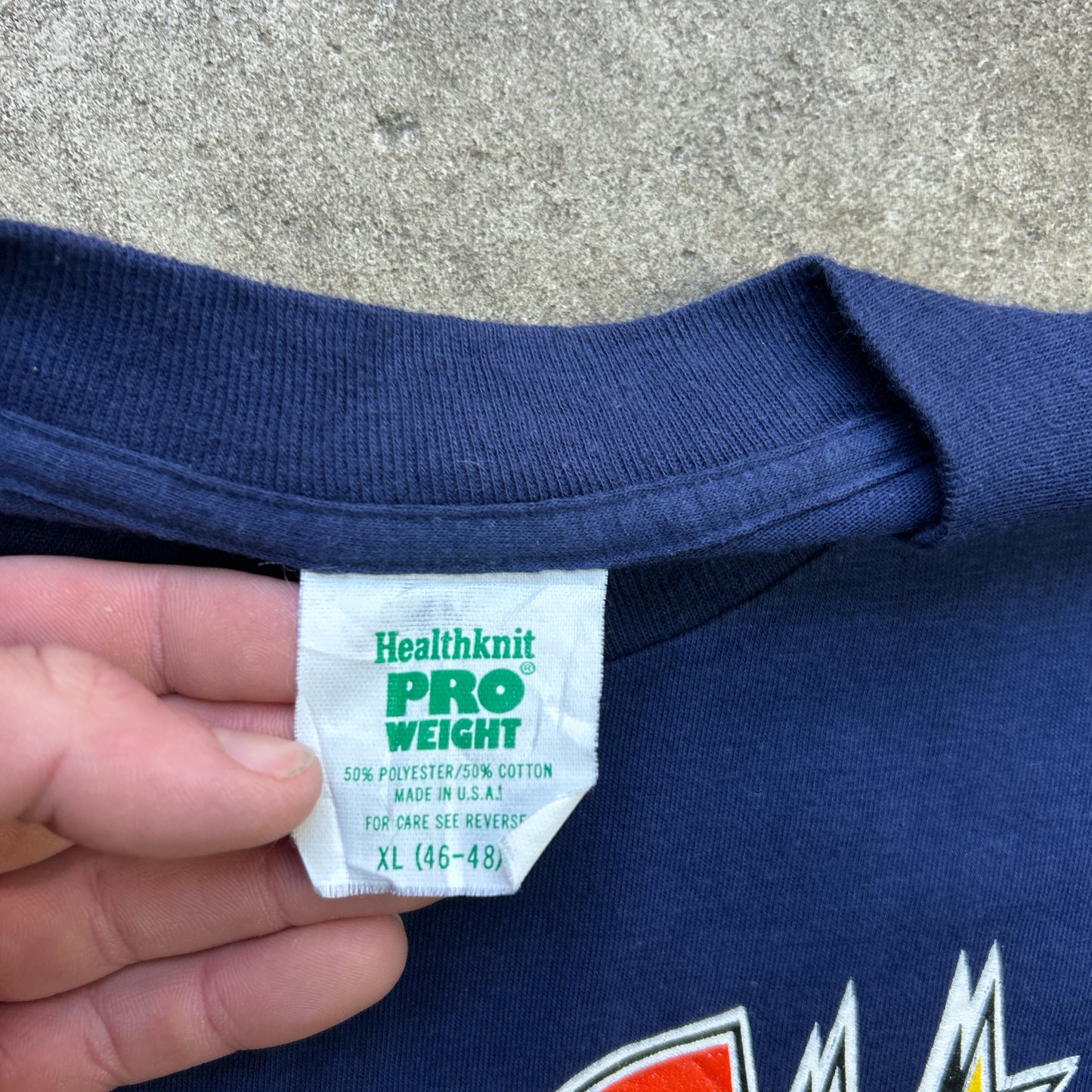 Vintage 80s HOA Basketball Camps T-shirt